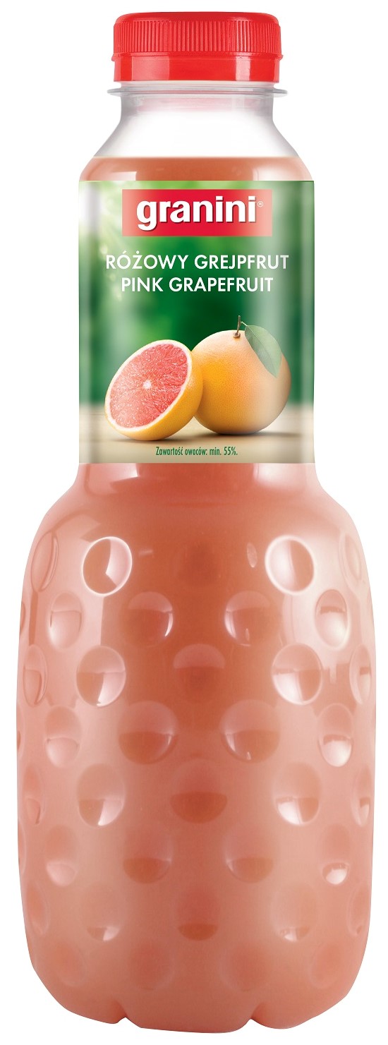 Granini Pink grapefruit drink  