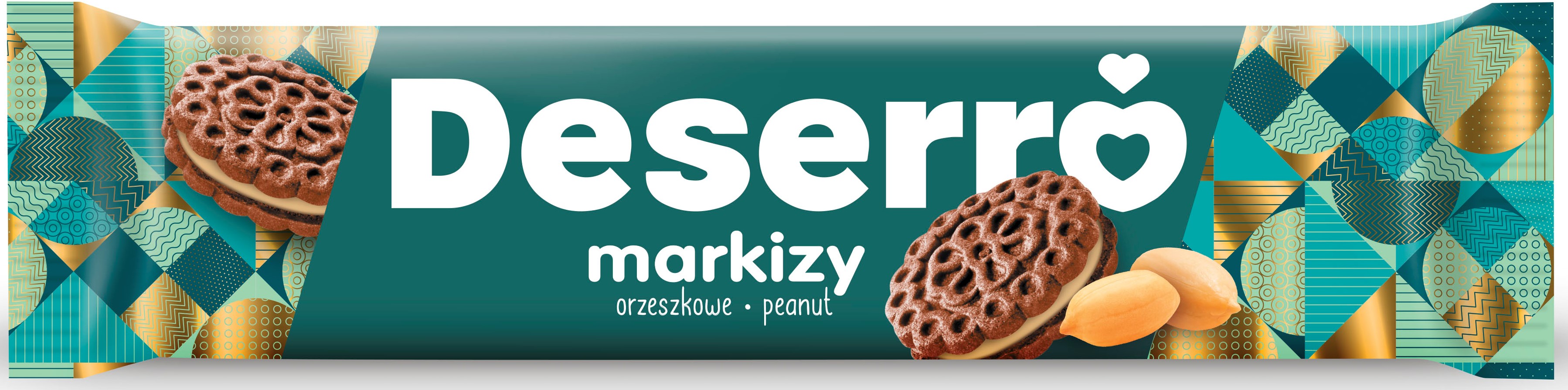 Cukry Nyskie Deserro markizy orzeszkowe