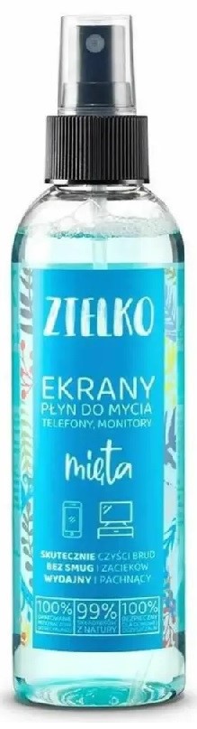 Zielko Screens Liquid for cleaning phones and monitors 