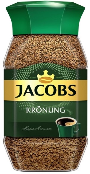 Café instantáneo Jacobs Kronung  