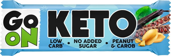 Go ON Keto bar   