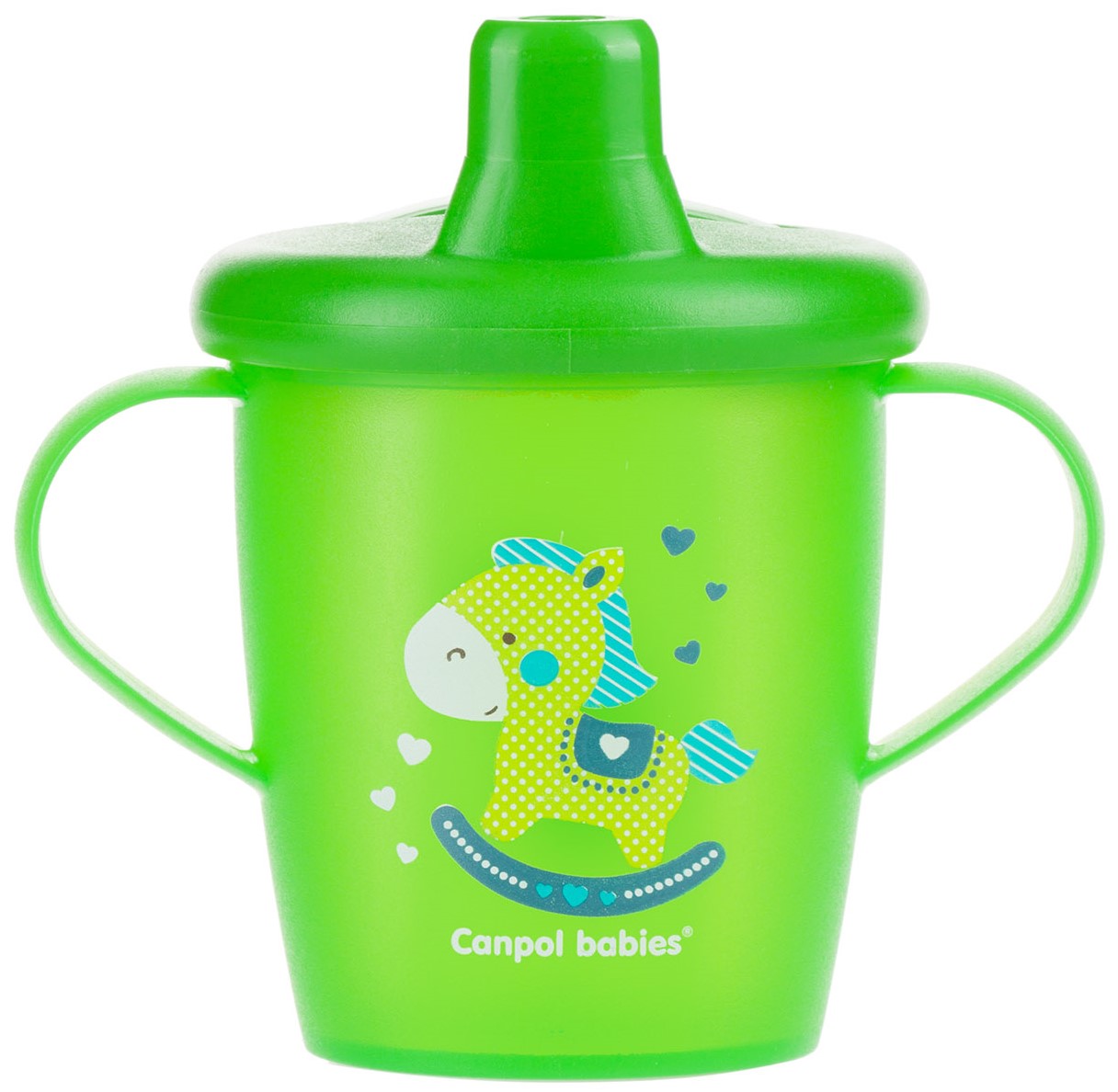 Canpol Babies Hard sippy cup 250 ml 