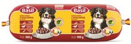 Basil Wet food with beef  