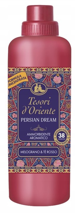 Weichspülerkonzentrat Tesori „Persian Dream“.  