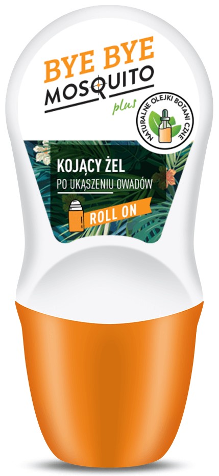 By By Mosquito Żel kojący po  ukąszeniu owadów