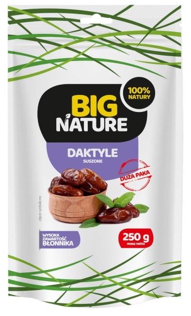 Big Nature Daktyle suszone