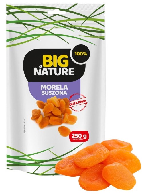 Big Nature Dried apricot  