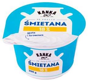 Kanka Cream 18%   