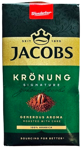 Jacobs Kronung Ground Coffee  