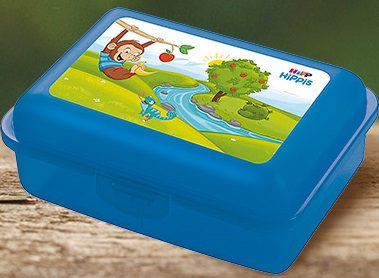 GRATIS LunchBox Hipp