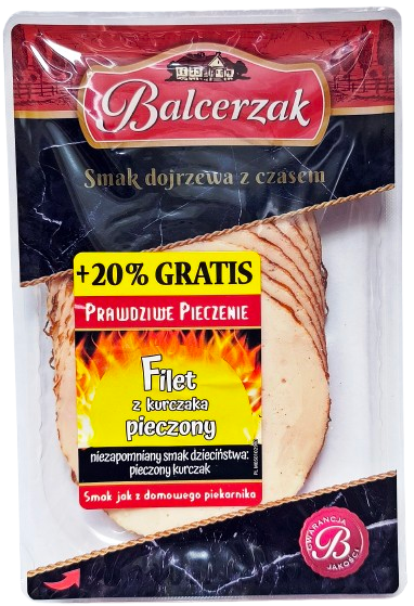 Balcerzak Roasted chicken fillet  