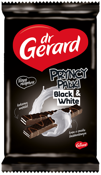 Dr. Gerard Pryncypalki Black&White  