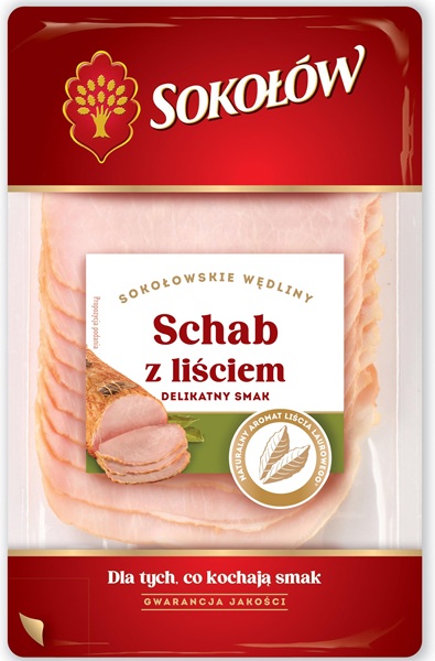 Sokołów Schab z liściem