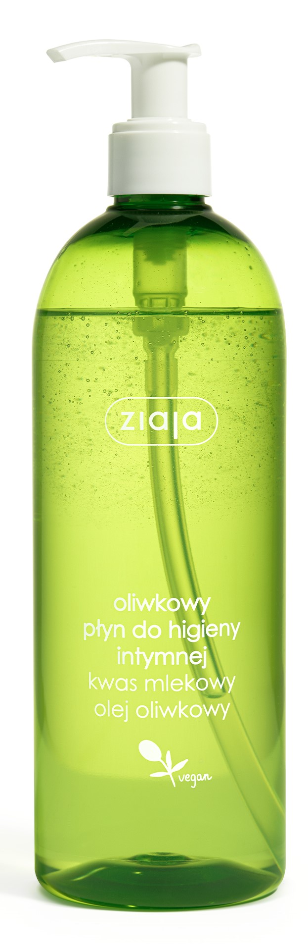 Ziaja Oliwkowy płyn do higieny intymnej kwas mlekowy, olej oliwkowy