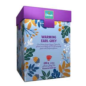 Té de hojas sueltas Dilmah Earl Grey   