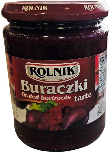 Rolnik Buraczki tarte