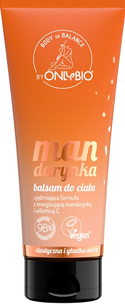 Olnly Bio Body Balm tangerine 