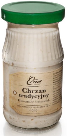 Orzeł Polska Chrzan tradycyjny