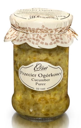 Puré de pepino Orzeł Polska  