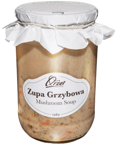 Eagle Polish Mushroom soup  