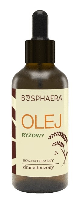 Bosphaera Rice Oil  