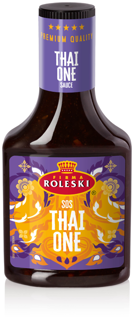 Roleski Sos Thai One