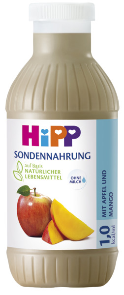 HiPP Produkt dojelitowy z jabłkiem i mango
