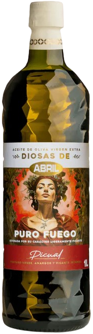 Aceite de Oliva Virgen Extra Picual Oliwa z oliwek z pierwszego tłoczenia