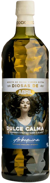 Aceite de Oliva Virgen Extra  Arbequina Oliwa z oliwek z pierwszego tłoczenia