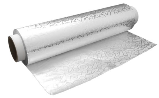 Clarina Folia aluminiowa gruba 0,8kg x 29cm