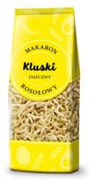 Pol-Mak Makaron Rosołowy Kluski jajeczny