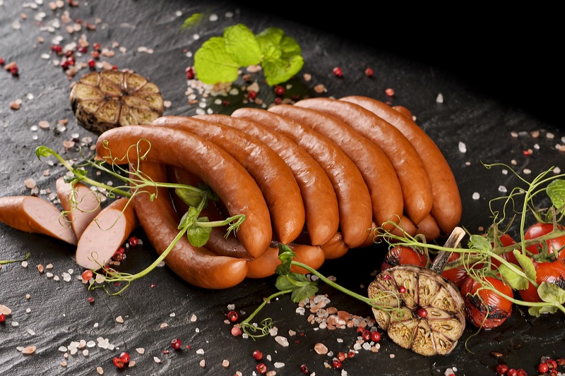 Szubryt Paróweczki po góralsku z cielęciną