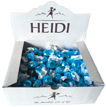 Heidi Praliny mleczno kokosowe