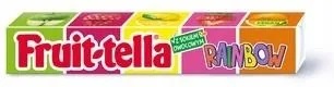 Fruittella Cukierki do żucia Rainbow