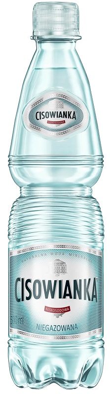 Cisowianka woda mineralna niegazowana