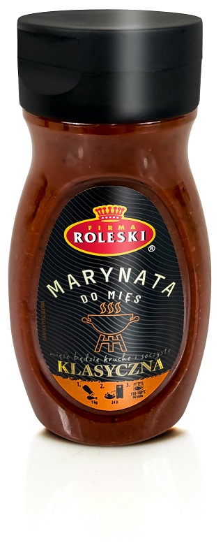 Firma Roleski Marynata do mięs klasyczna