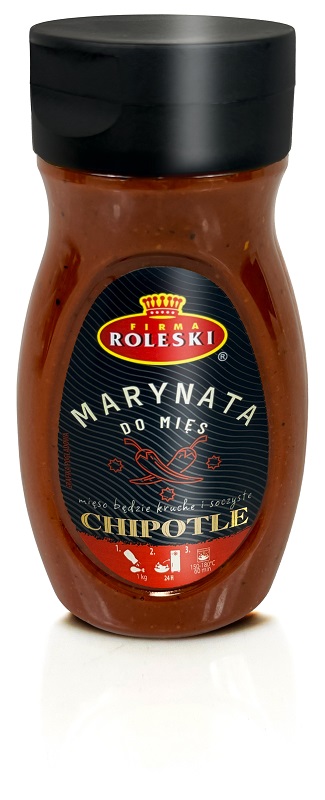 Firma Roleski Marynata do mięs chipotle