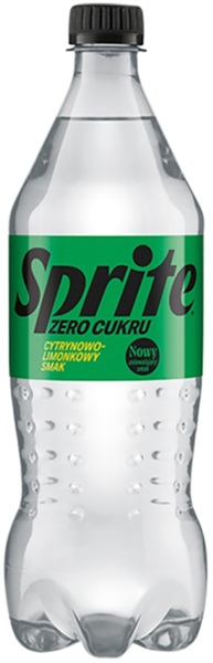 Sprite Zero cukru Napój gazowany cytrynowo-limonkowy smak