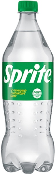 Sprite Napój gazowany cytrynowo - limonkowy smak