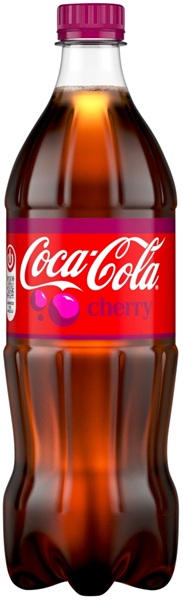 Coca-Cola Cherry Napój gazowany