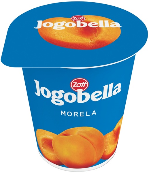 Zott Jogobella Jogurt owocowy morela