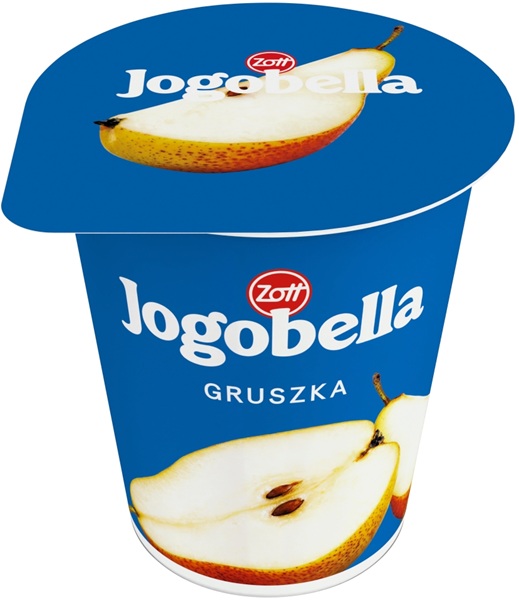 Zott Jogobella Jogurt owocowy gruszka