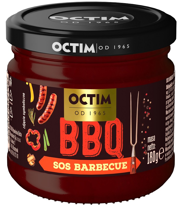 Octim Sos Barbecue
