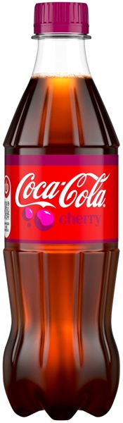 Coca-Cola Cherry Napój gazowany