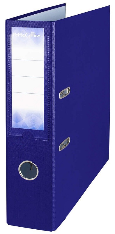 Petite Office segregator  A4 75 MM granatowy