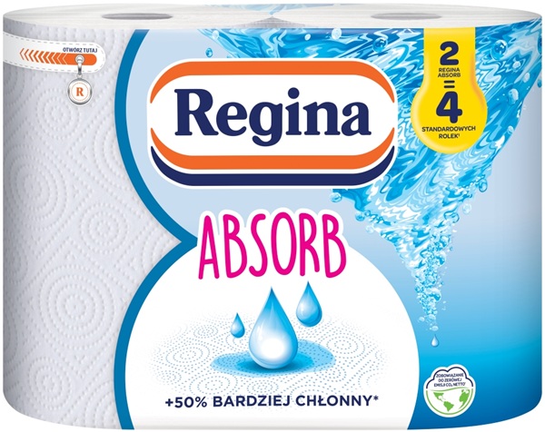 Regina Absorb Ręcznik uniwersalny