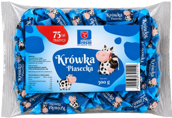 OSM Piaski Krówka Piasecka