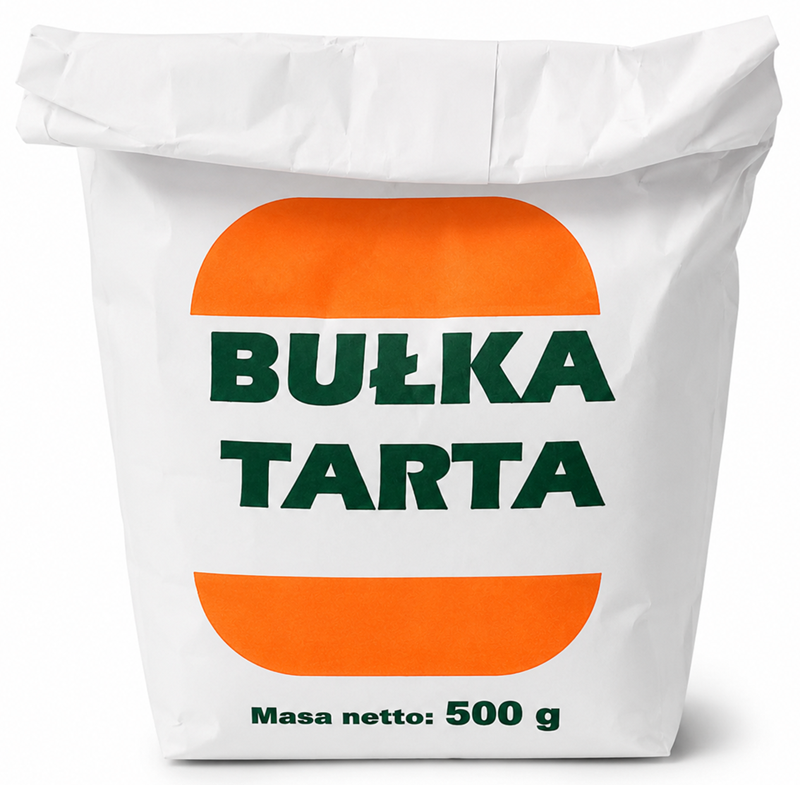 Piekarnia Malinowscy Szemud Bułka tarta