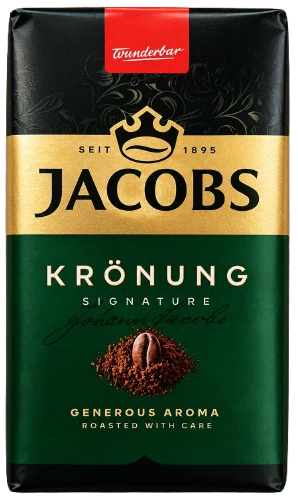Jacobs Kronung kawa mielona