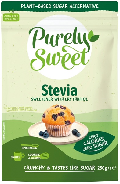 Purely Sweet Stewia